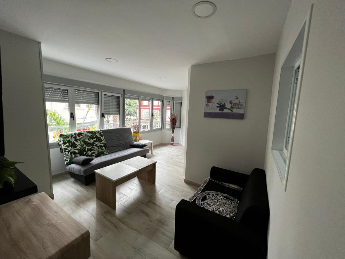 Apartamento Isor Canteras Las Palmas de Gran Canaria Zewnętrze zdjęcie