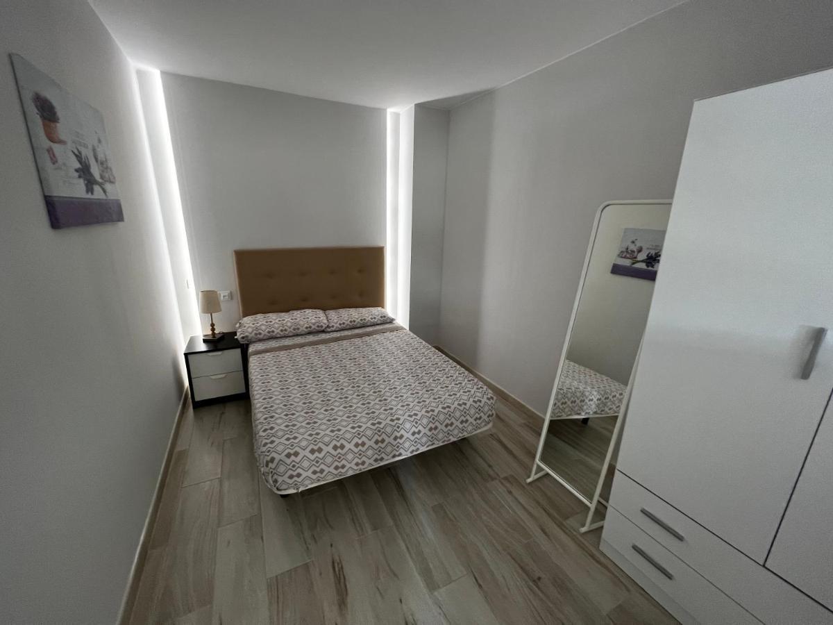 Apartamento Isor Canteras Las Palmas de Gran Canaria Zewnętrze zdjęcie