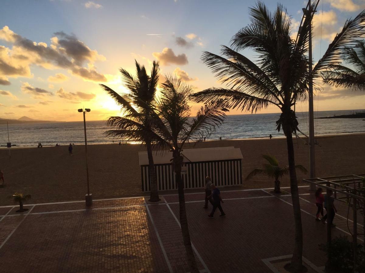 Apartamento Isor Canteras Las Palmas de Gran Canaria Zewnętrze zdjęcie