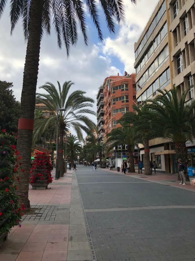 Apartamento Isor Canteras Las Palmas de Gran Canaria Zewnętrze zdjęcie